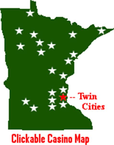 map of casinos in minnesota|grand casino mille lacs.